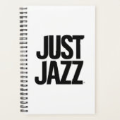 Alleen Jazz Brand Planner (Voorkant)