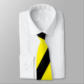 Alleen Jet Fuel Stropdas (Gebonden)