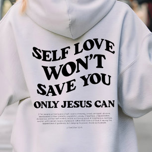 Alleen Jezus Redt   Christelijke Kinderkleding