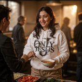 Alleen Jezus T-shirt