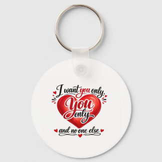 Alleen Jij ❤️ Sleutelhanger