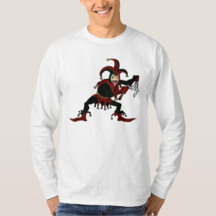 Alleen Jokerz Wylde WHITE T-shirt