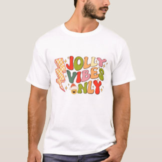 Alleen Jolly Vibes T-shirt