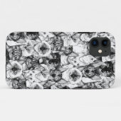 alleen katten Case-Mate iPhone case (Achterkant (horizontaal))