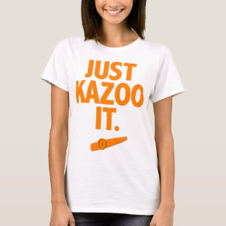 Alleen Kazoo It Momma T-shirt