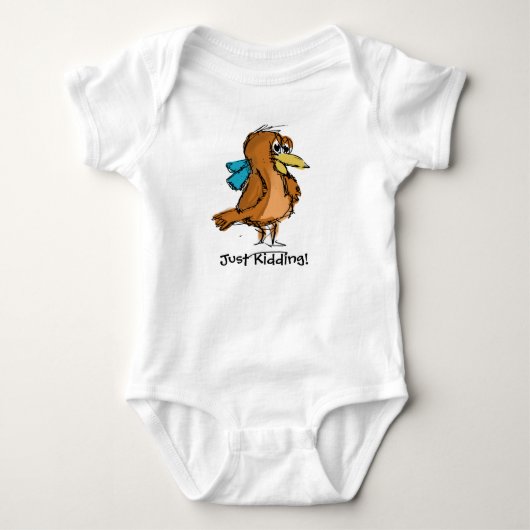Alleen Kidding Romper (Voorkant)