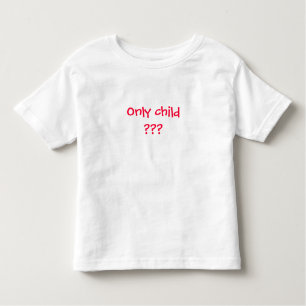 Alleen kind??? Niet lang!!! Kinder Shirts