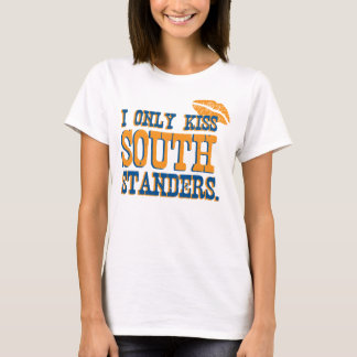 Alleen Kiss South Standers T-shirt