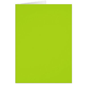 ALLEEN KLEUR - licht groen