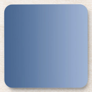ALLEEN KLEURKLEUREN - blauw Bier Onderzetter