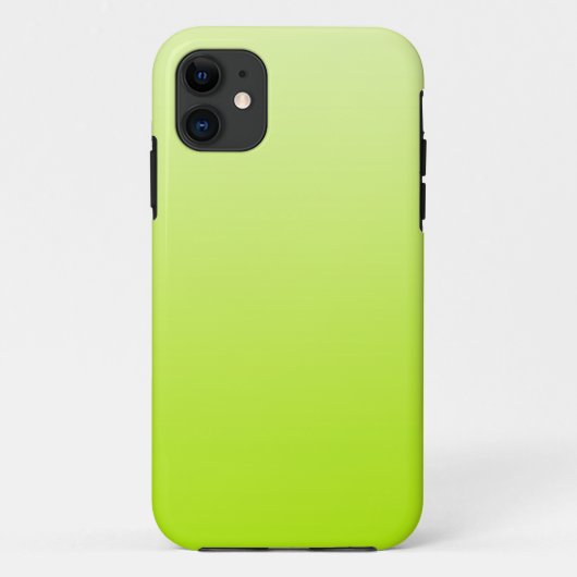 ALLEEN KLEURKLEUREN - groen voorjaar Case-Mate iPhone Case (Achterkant)