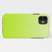 ALLEEN KLEURKLEUREN - groen voorjaar Case-Mate iPhone Case (Achterkant (horizontaal))