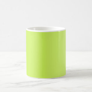 ALLEEN KLEURKLEUREN - groen voorjaar Koffiemok
