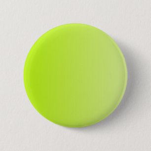 ALLEEN KLEURKLEUREN - groen voorjaar Ronde Button 5,7 Cm