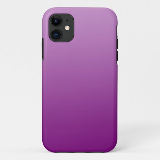 ALLEEN KLEURKLEUREN - magenta Case-Mate iPhone Case (Achterkant)