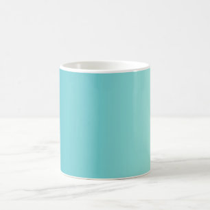 ALLEEN KLEURKLEUREN - oceaanblauw Koffiemok