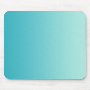 ALLEEN KLEURKLEUREN - oceaanblauw Muismat