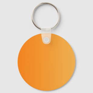 ALLEEN KLEURKLEUREN - ORANJE SLEUTELHANGER