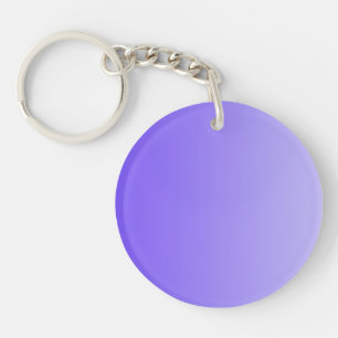 ALLEEN KLEURKLEUREN - violet Sleutelhanger