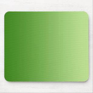 ALLEEN kleurverlopen - groen Muismat