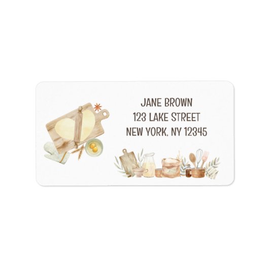 ALLEEN KNEDEN IS LIEFDE BRUIDSSLUIER FEestJE Etiket (Voorkant)