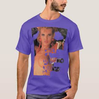 Alleen La Veneno kan over mij oordelen Oversized T-shirt