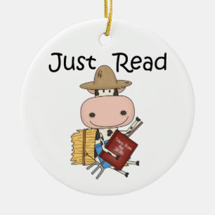 Alleen lezen keramisch ornament