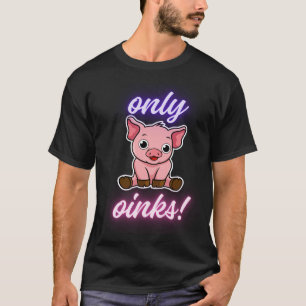 Alleen links t-shirt