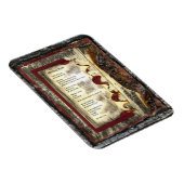 Alleen lopen magneet (Rechterzijde)