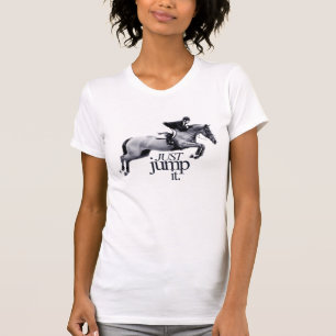 Alleen maar overspoelen t-shirt