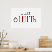 Alleen maar... poster (Keuken)