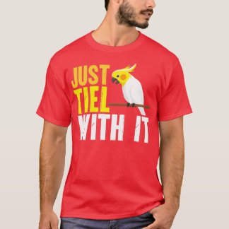 Alleen maar tiel ermee t-shirt