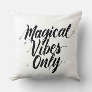 Alleen Magische Vibes Worpkussen – Cozy Modern Kussen