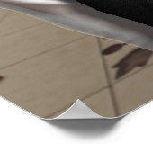 Alleen mannen poster (Hoek)