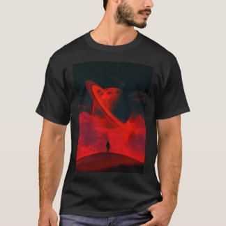 Alleen Met De Maan T-shirt
