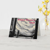 Alleen met de sjitterende Abyss Kaart (Gele Bloem)