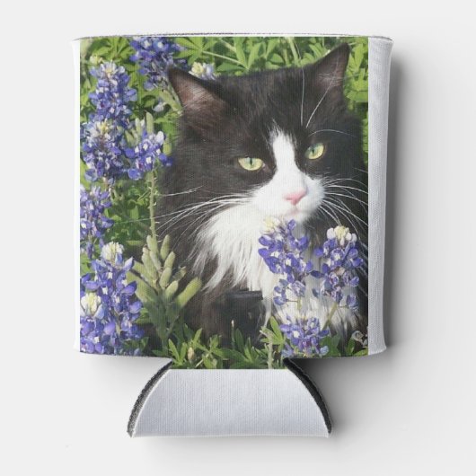 Alleen mijn kat begrijpt me Koelbox Blikjeskoeler (Voorkant)