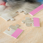 Alleen mijn ogen - Valenpuzzle Legpuzzel (Zijkant)