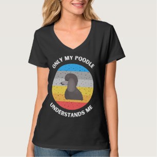 Alleen mijn podium begrijpt me t-shirt