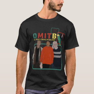 Alleen moorden in het gebouw (3) t-shirt