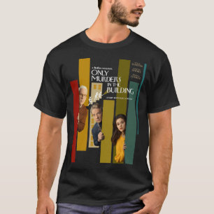 Alleen moorden in het gebouw t-shirt