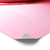 Alleen Nectarines Poster (Hoek)