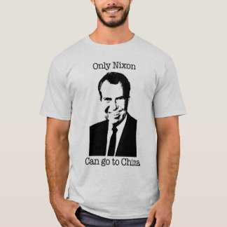 Alleen nixon-Mannen T T-shirt