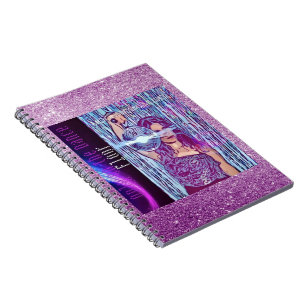 Alleen op de Dance Floor Notitieboek