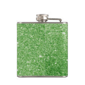 Alleen op de dansvloer Remix Heupfles (Achterkant)