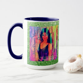 Alleen op de dansvloer Remix Large Mok