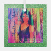 Alleen op de dansvloer Remix Ornament (Voorkant)