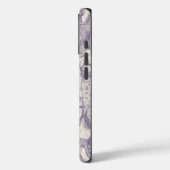 alleen paarden violet parel Case-Mate iPhone case (Achterkant / Links)