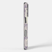 alleen paarden violet parel Case-Mate iPhone case (Achterkant / Rechts)