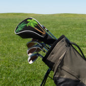 Alleen palmbomen golfheadcover (Insitu)